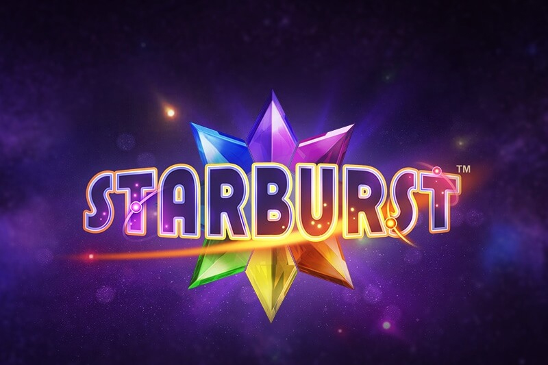 Игровой автомат Starburst