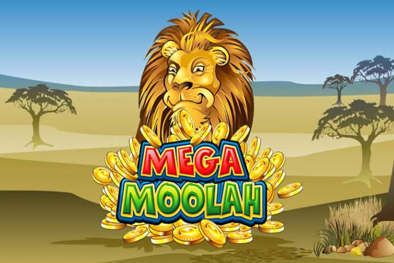 Игровой автомат Mega Moolah