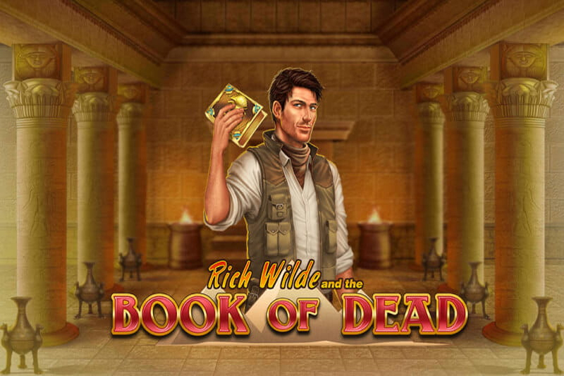 Игровой автомат Book of Dead