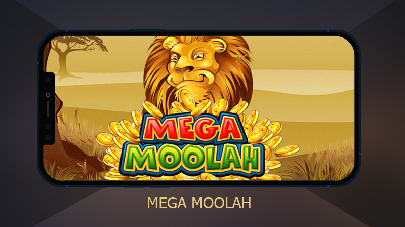 Mega Moolah слот