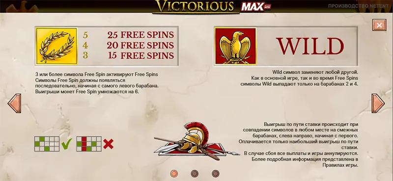 Дикий cимвoл и Cкaттep в Victorious MAX
